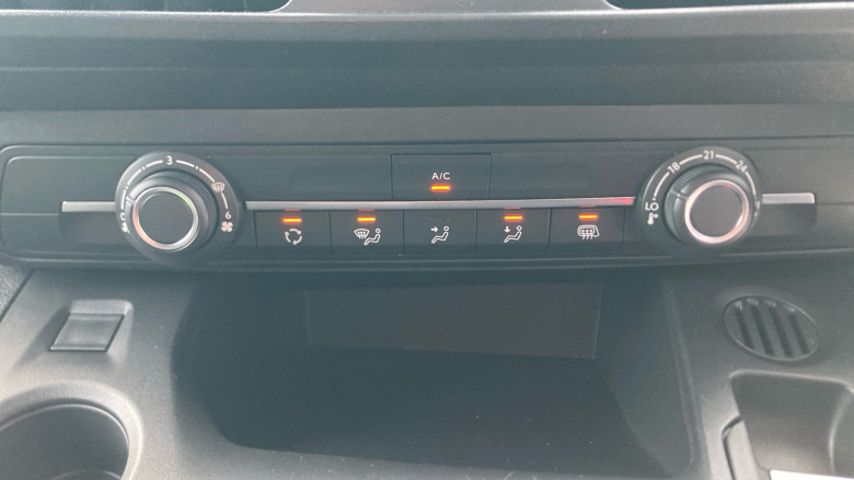 Vauxhall Combo Cargo E-L1 2300 100kW Prime 50kWh H1 Van Auto